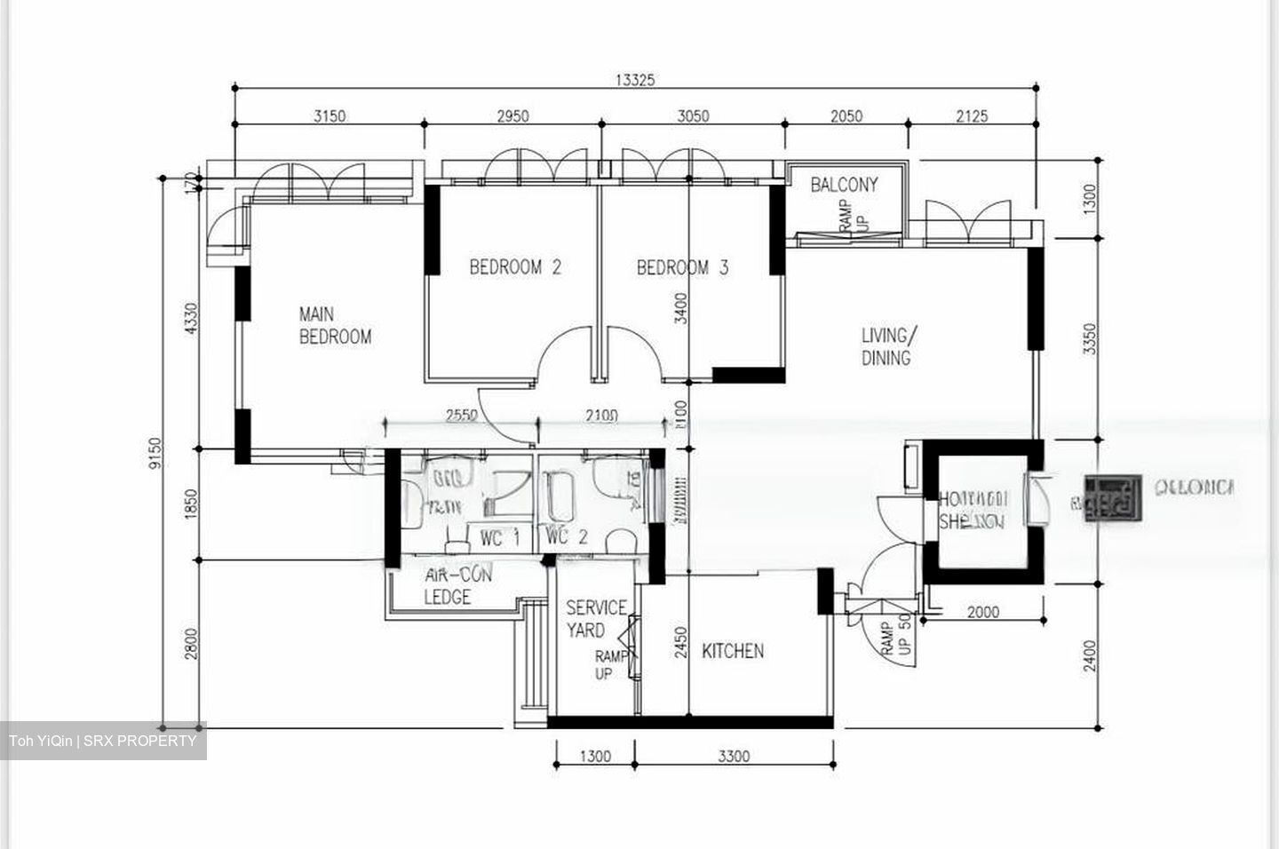 Blk 668A Waterway Ridges (Punggol), HDB 4 Rooms #474276091